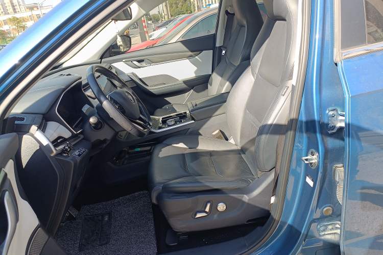 Used WM Motor EX5 2019 EX5 Lite Exploration Edition 520