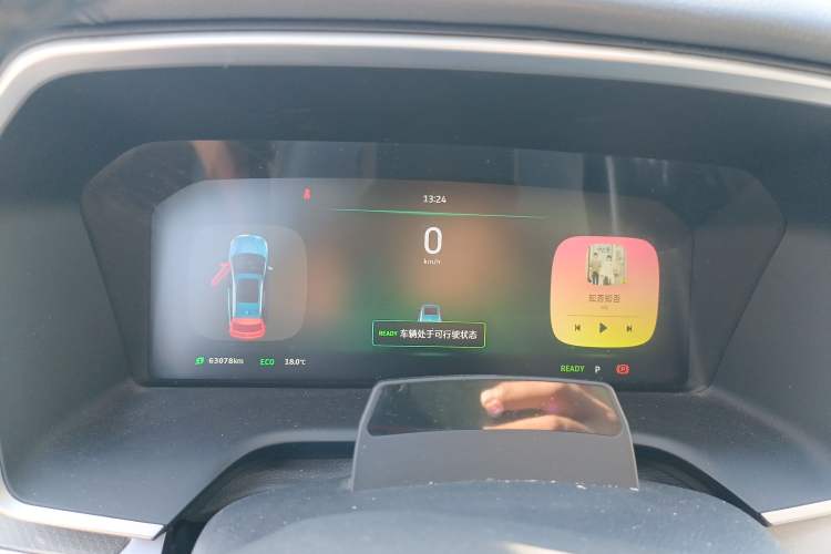 Used WM Motor EX5 2019 EX5 Lite Exploration Edition 520