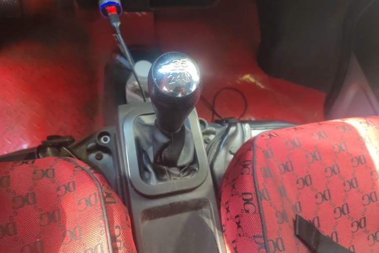 Used Dongfeng Xiaokang K07S 2022 1.3L High-Power Base Version