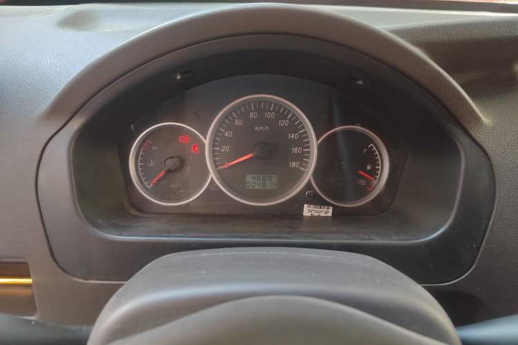 Used Dongfeng Xiaokang K07S 2022 1.3L High-Power Base Version