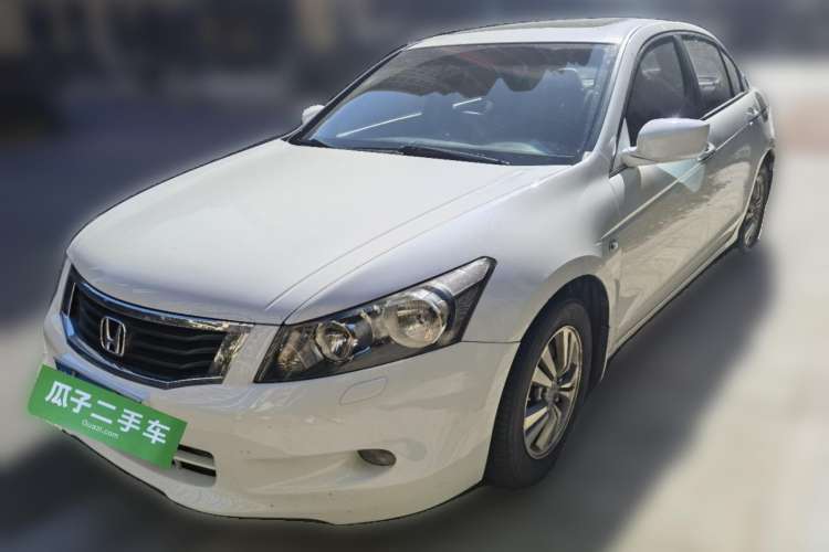 Used Honda Accord 2010 2.4L Millionth Anniversary Edition