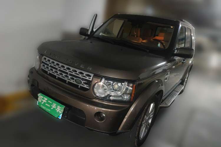 Used Land Rover Discovery 2011 3.0 SDV6 HSE Diesel Version
