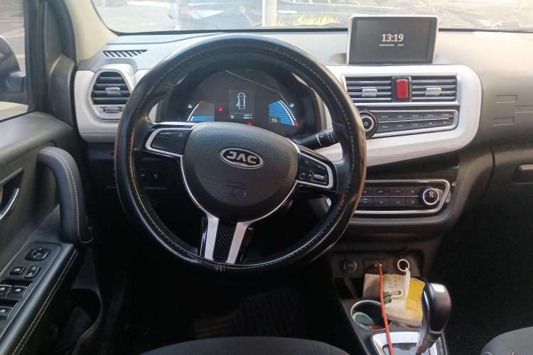 Used JAC iEV6E 2017 iEV6E Steering Wheel