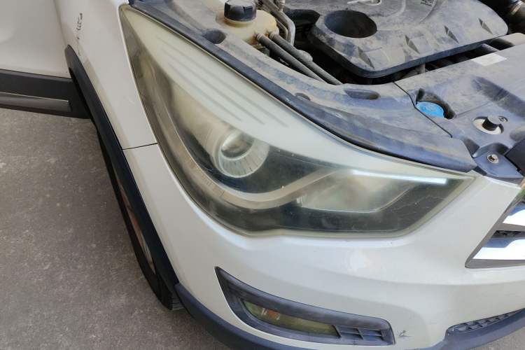 Used Haima S5 2014 1.6L Manual ZhiXuan Model