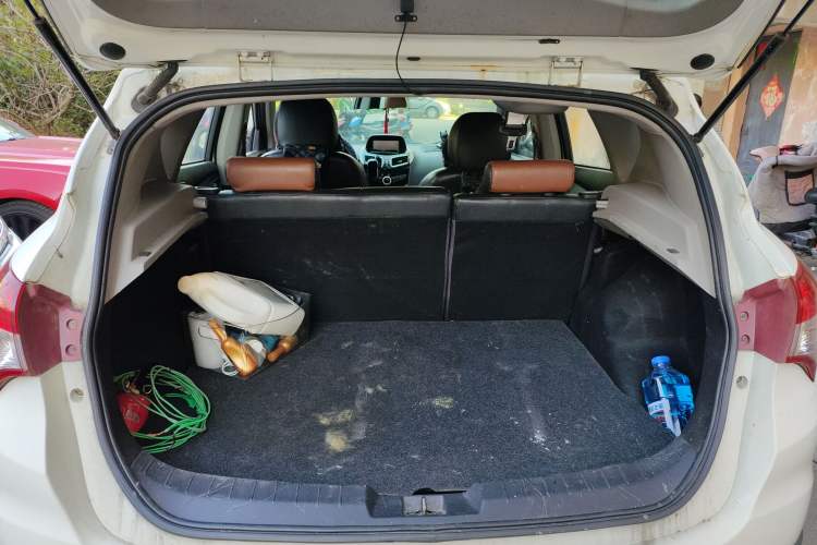 Used Haima S5 2014 1.6L Manual ZhiXuan Model