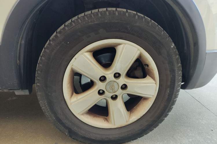 Used Haima S5 2014 1.6L Manual ZhiXuan Model