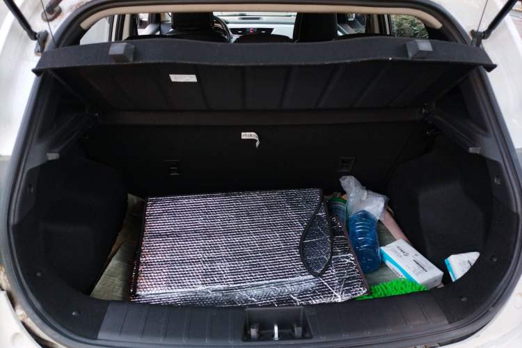 Used JAC Refine S2 2017 1.5L Manual Luxury Model
