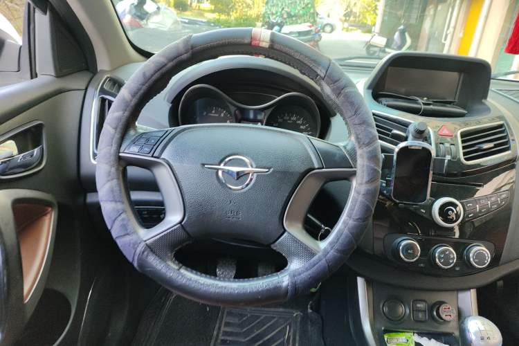 Used Haima S5 2014 1.6L Manual ZhiXuan Model