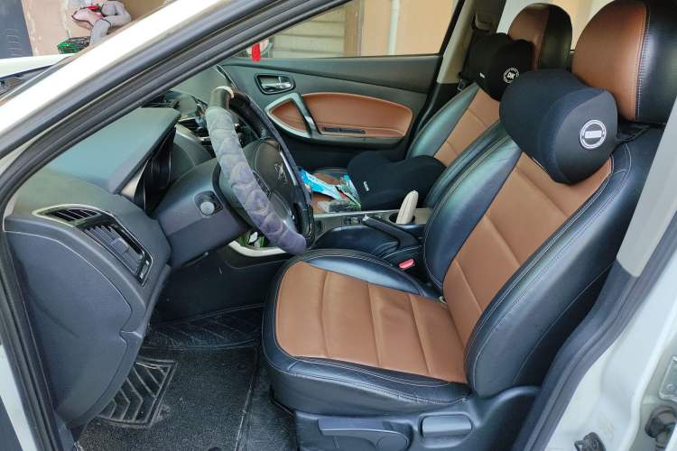 Used Haima S5 2014 1.6L Manual ZhiXuan Model