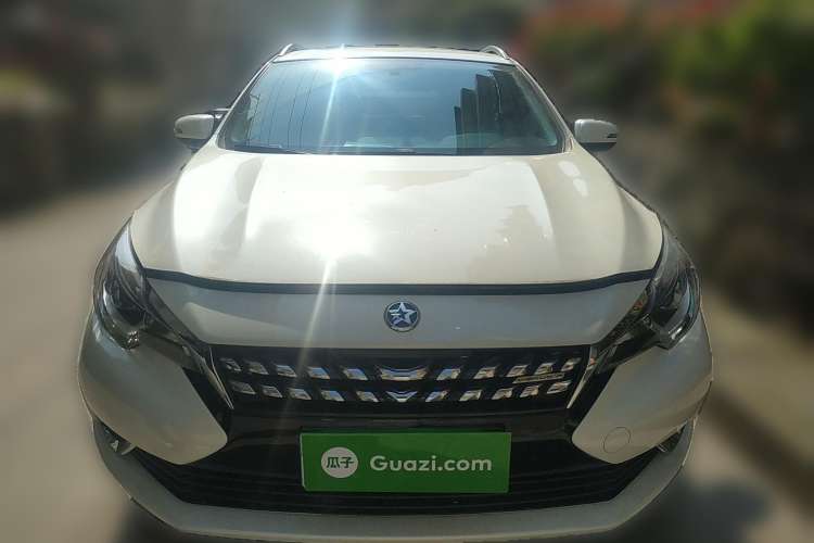 Used Venucia T90 2018 2.0L CVT Smart Connect Prestige Version China VI Standard
