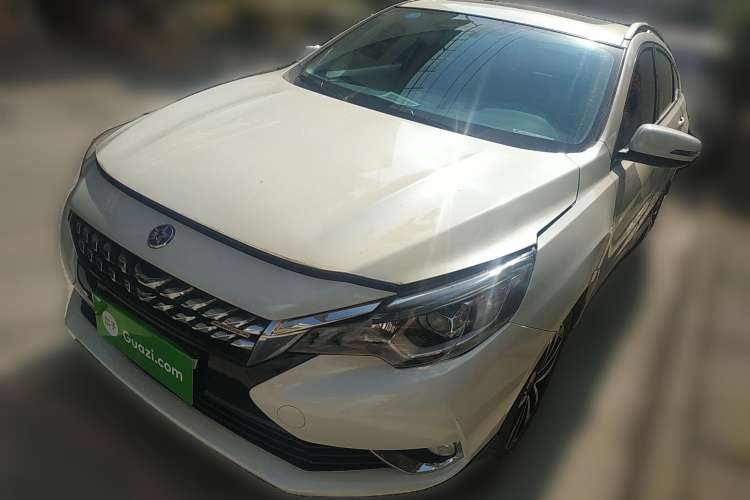 Used Venucia T90 2018 2.0L CVT Smart Connect Prestige Version China VI Standard