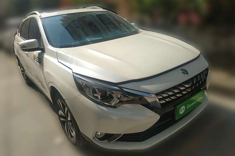 Used Venucia T90 2018 2.0L CVT Smart Connect Prestige Version China VI Standard
