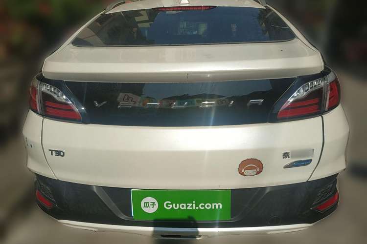 Used Venucia T90 2018 2.0L CVT Smart Connect Prestige Version China VI Standard
