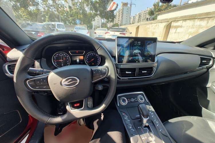 Used Land Xiaoyao 2018 Revised Version 1.5 GTDI CVT Panoramic Platinum Edition