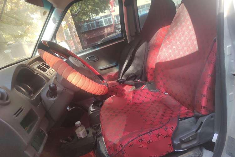 Used Dongfeng Xiaokang K07S 2022 1.3L High-Power Base Version