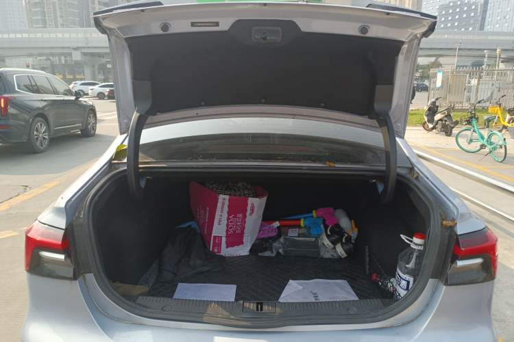 Used Rising ER6 2021 New Dynamic Edition 620km Smart Drive Version
