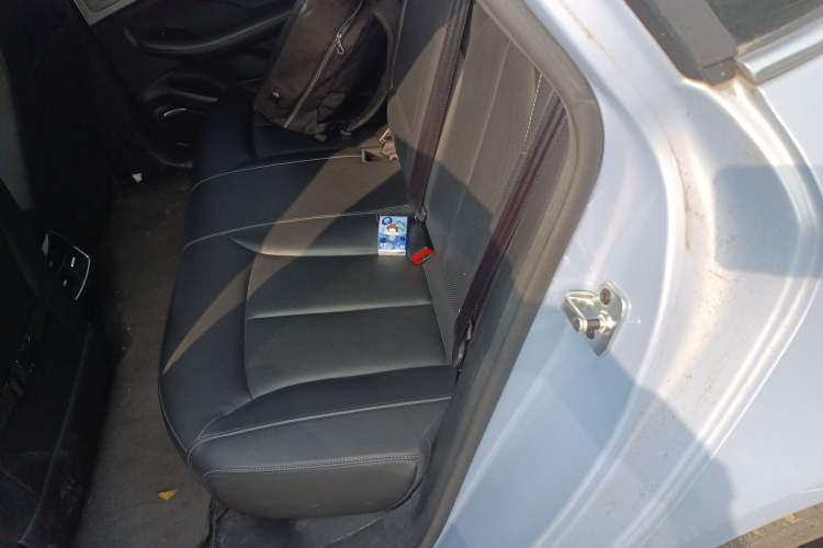 Used Rising ER6 2021 New Dynamic Edition 620km Smart Drive Version
