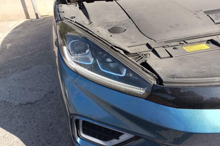 Used WM Motor EX5 2019 EX5 Lite Exploration Edition 520