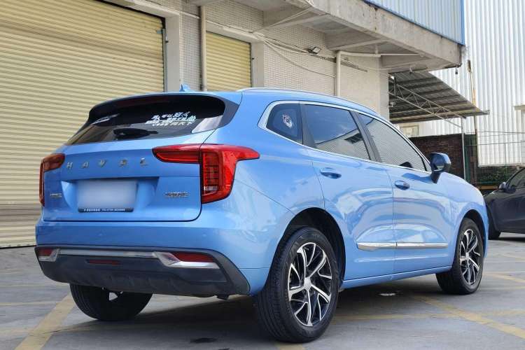 Used Haval JOLION 2021 1.5T Automatic Grand Three-Volume Version
