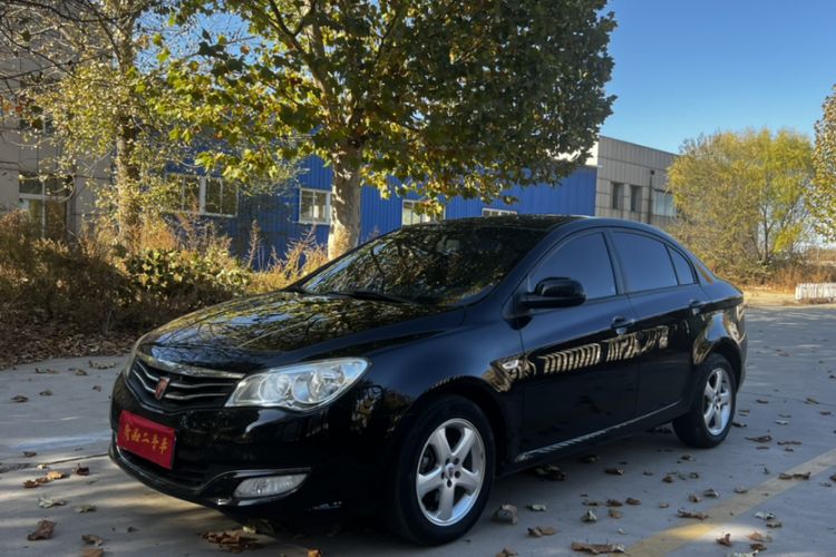 Used Roewe 350 2012 1.5L Automatic New Year Special Value Edition