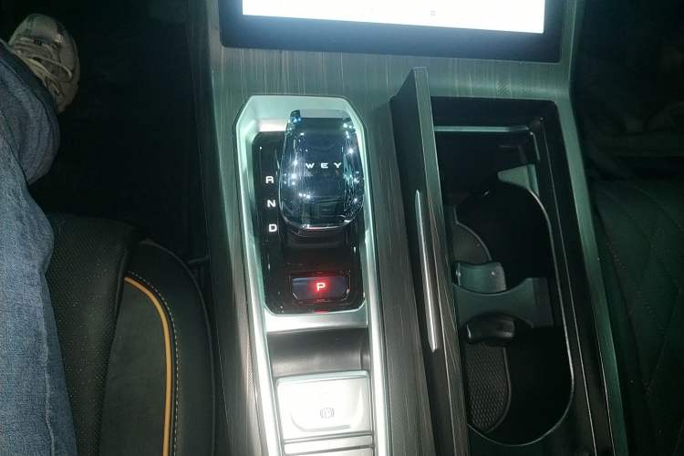 Used Wey Latte DHT-PHEV 2022 1.5T Four-Wheel Drive Extra-Large Version