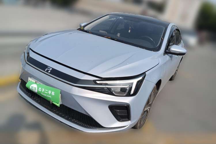 Used Rising ER6 2021 New Dynamic Edition 620km Smart Drive Version