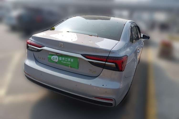 Used Rising ER6 2021 New Dynamic Edition 620km Smart Drive Version
