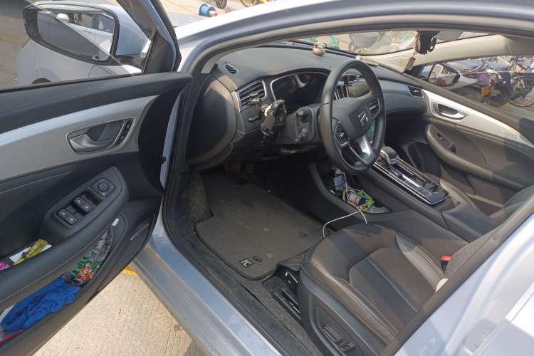 Used Rising ER6 2021 New Dynamic Edition 620km Smart Drive Version
