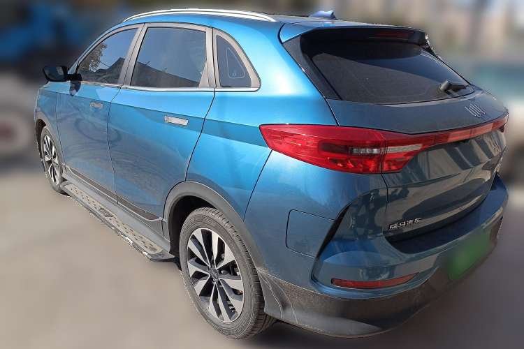 Used WM Motor EX5 2019 EX5 Lite Exploration Edition 520