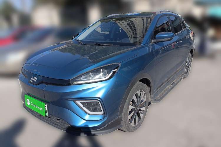 Used WM Motor EX5 2019 EX5 Lite Exploration Edition 520