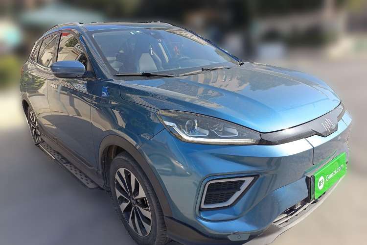 Used WM Motor EX5 2019 EX5 Lite Exploration Edition 520