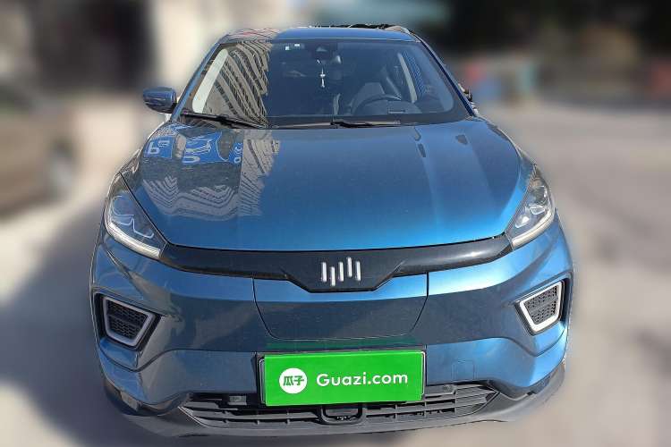 Used WM Motor EX5 2019 EX5 Lite Exploration Edition 520