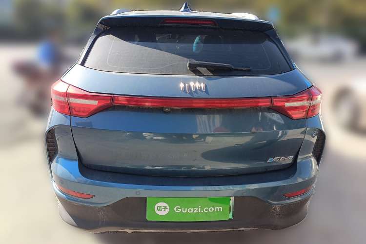 Used WM Motor EX5 2019 EX5 Lite Exploration Edition 520