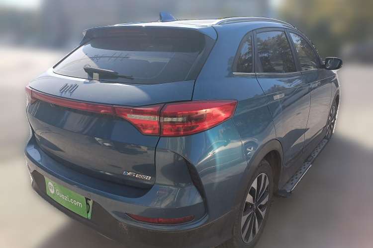 Used WM Motor EX5 2019 EX5 Lite Exploration Edition 520