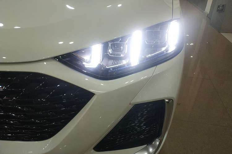 Used Wey Latte DHT-PHEV 2022 1.5T Four-Wheel Drive Extra-Large Version