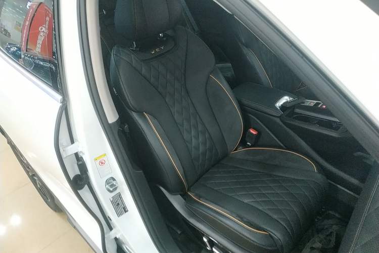 Used Wey Latte DHT-PHEV 2022 1.5T Four-Wheel Drive Extra-Large Version