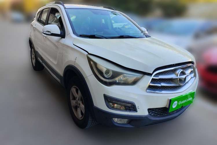 Used Haima S5 2014 1.6L Manual ZhiXuan Model