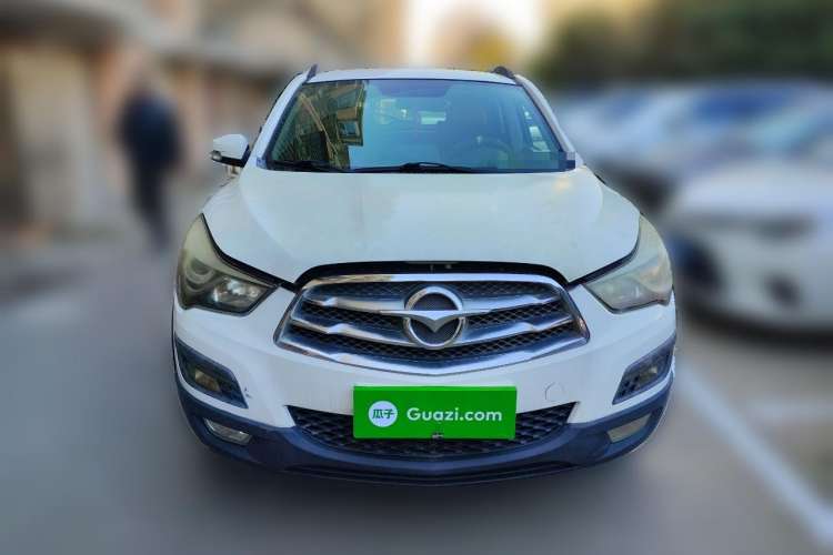 Used Haima S5 2014 1.6L Manual ZhiXuan Model