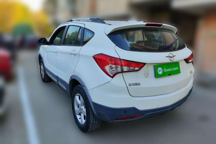 Used Haima S5 2014 1.6L Manual ZhiXuan Model