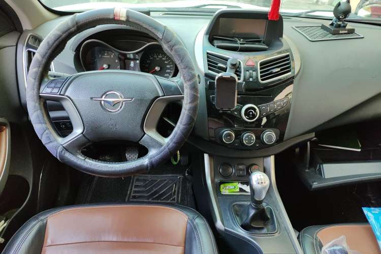 Used Haima S5 2014 1.6L Manual ZhiXuan Model