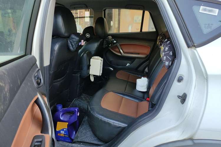 Used Haima S5 2014 1.6L Manual ZhiXuan Model