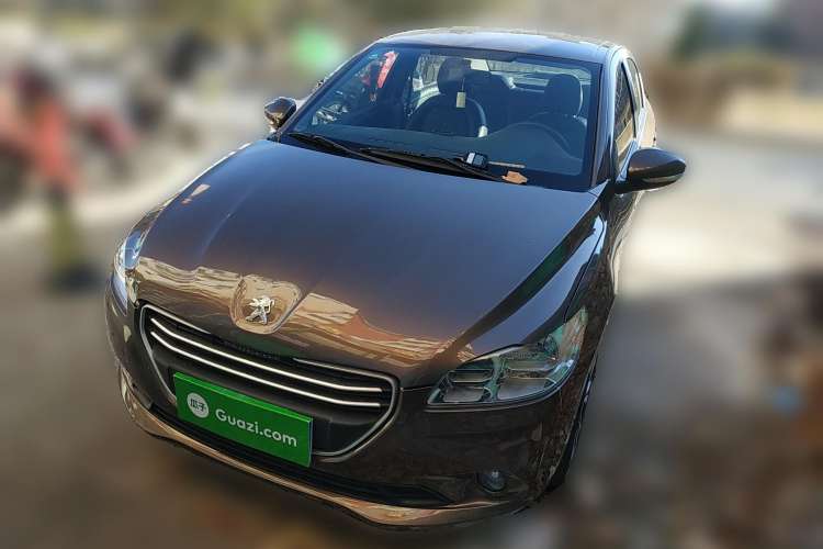 Used Peugeot 301 2014 1.6L Manual Comfort Edition