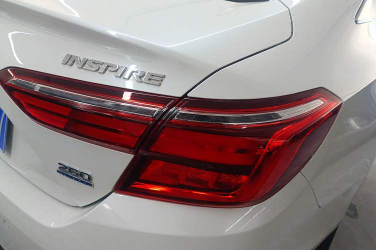 Used Honda Inspire 2022 260TURBO Elite Edition