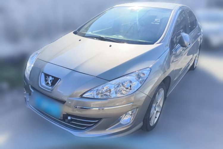 Used Peugeot 408 2011 2.0L Automatic Comfort Edition