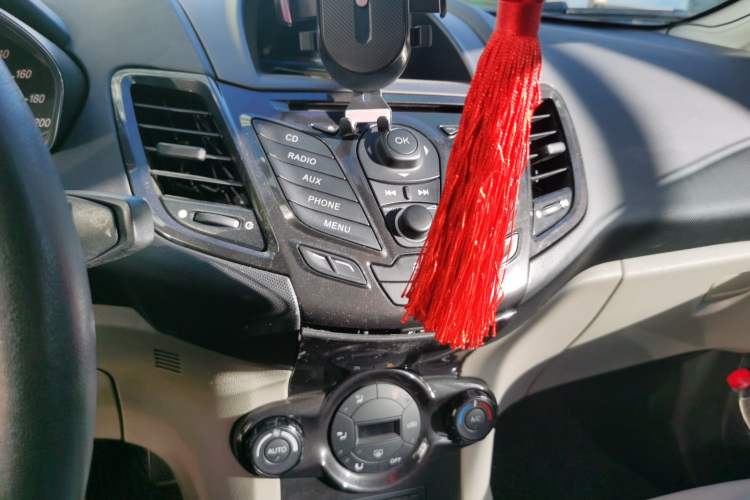 Used Ford Fiesta 2013 Sedan 1.5L Automatic Flagship Model
