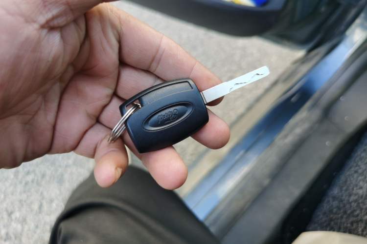 Used Ford Fiesta 2013 Sedan 1.5L Automatic Flagship Model
