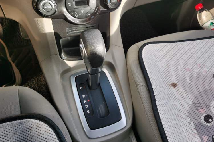 Used Ford Fiesta 2013 Sedan 1.5L Automatic Flagship Model
