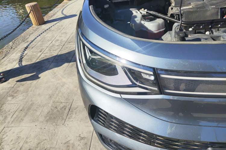 Used Volkswagen ID.6 X 2021 Pro Smart Long-Range Edition