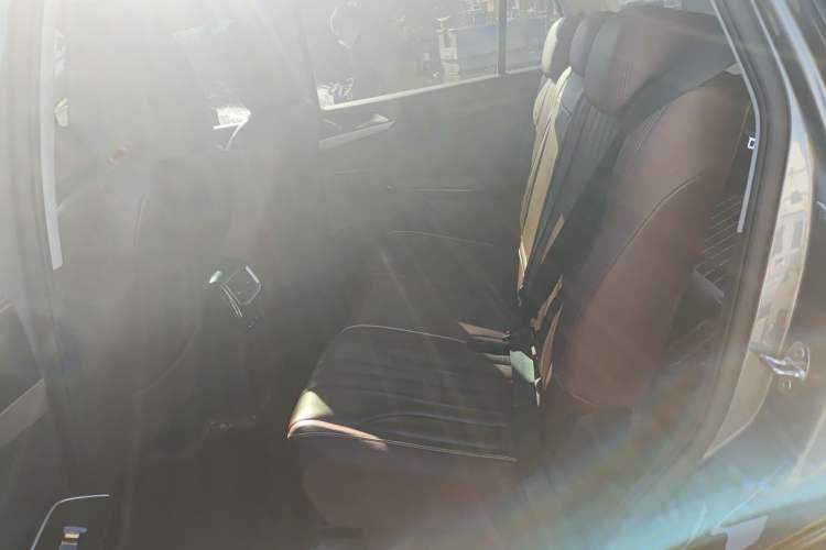 Used Volkswagen ID.6 X 2021 Pro Smart Long-Range Edition