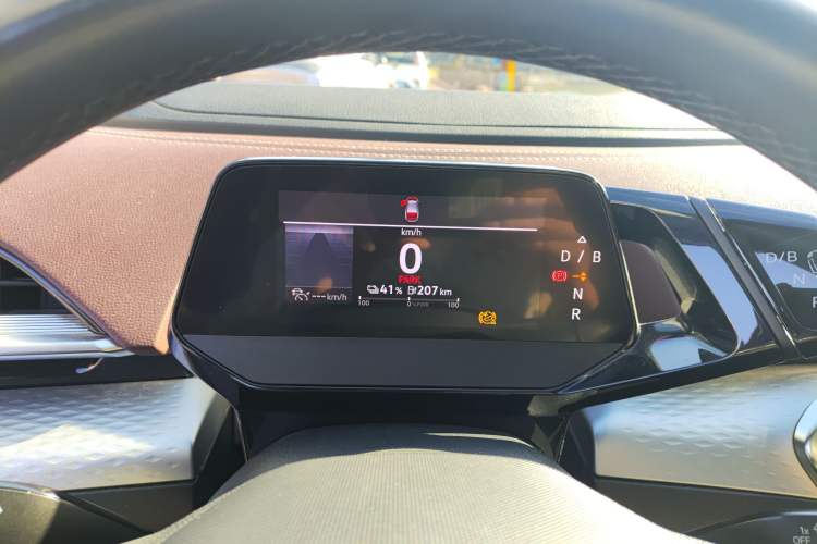 Used Volkswagen ID.6 X 2021 Pro Smart Long-Range Edition